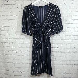 Express petite mini dress